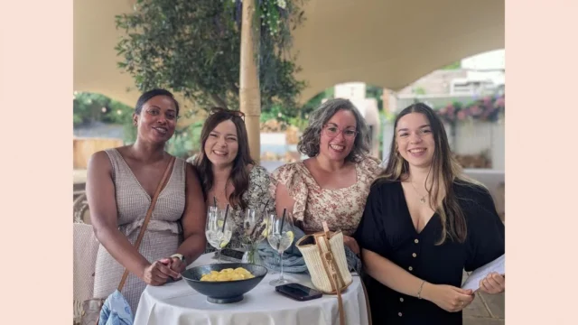 ☀️Great People, Good Times☀️
Last week, we joined our @sciterion.eu colleagues for our annual summer party at the stunning @mitrehamptoncourt — just a short stroll from our office.

With 2025 moving at full speed, it was a welcome chance to pause and reconnect - we had a truly memorable evening. A huge thank you to our fantastic teams for your continued hard work and dedication. Here’s to more vibrant collaboration and shared success ahead! ✨

#OneHavas #CreativeAgency #HavasHealth #DreamTeam #VibrantCollaboration #DestinationAgency